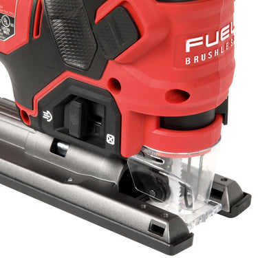Milwaukee 2737B-20 M18 FUEL Barrel Grip Jig Saw (Tool Only)